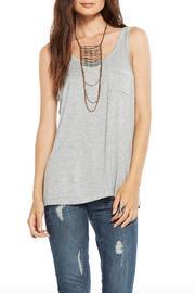  Jersey Pocket Tank