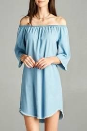 Cassia Denim Dress