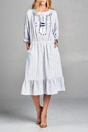  Strings Attached Dress