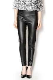  Vegan Leather Legging