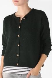  Soft Knitted Cardigan