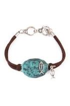  God Charm Bracelet