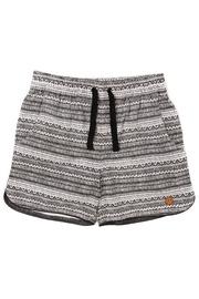  Wanderlust Drawstring Shorts