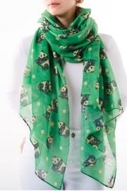  Panda Dot Scarf