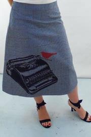  Screen Print Skirt