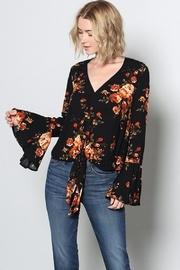 Fashion Printed Blouse