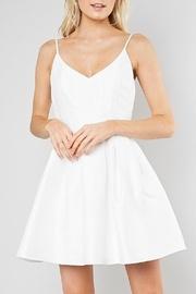  Satin Ballerina Dress