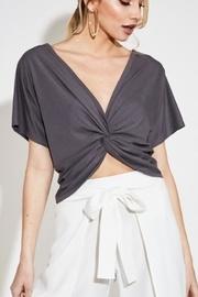  Reversible Sleeve Top