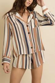  Endless Stripe Set (top)