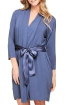  Silk Tie Robe