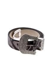  Zebra Printed Belts