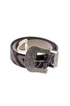  Zebra Printed Belts