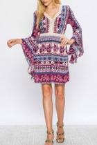 Boho Lace Tunic/dress