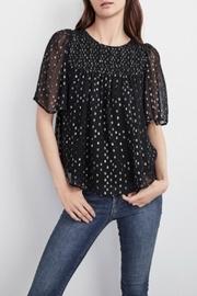  Claudie Chiffon Blouse