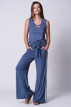  Ankara Striped Pant