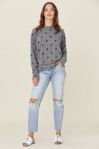  Brushed Zinnia Raglan