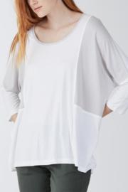  Hannah 3/4 Sleeve Top