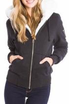  Bunny Hooded Sweater