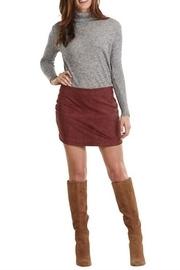  Iverson Suede Skirt