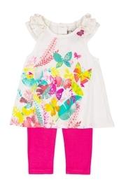  Butterfly Tunic Set