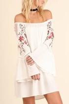 Roses And Lace Dress