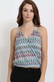  Fashion Strap Tank