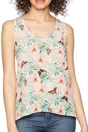  Erla Silk Top
