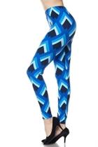  Jr-shell Print Legging