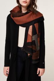 Soia & Kyo Woven Scarf