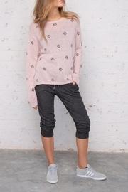  Soccer Ball Sweater