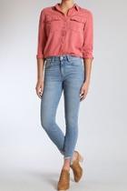  Twisted Skinny Jeans