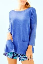  Cobo Boatneck Sweater