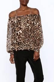  Smoke Leopard Top