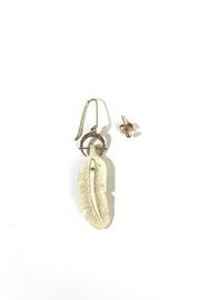  Small Feather Earring