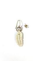  Small Feather Earring