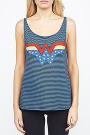  Reblin Wonder Woman Top