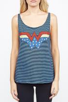  Reblin Wonder Woman Top