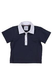  Navy Polo Tee.