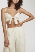  Bone Garnier Top