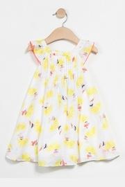  Print Percale Dress