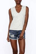  Hot Cross Tank