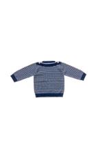  Boatneck Stripe Sweater