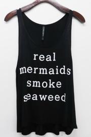  Mermaid Seaweed Top