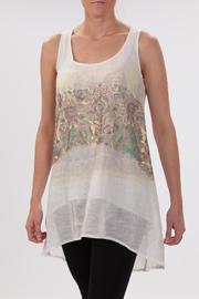  Long Tank Tunic