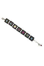  Square Swirl Bracelet