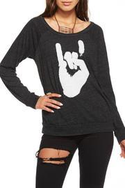  Rock Roll Raglan