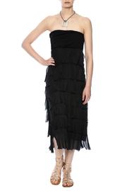  Tiered Ruffle Skirt Dress