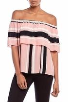  Wesley Top Pink