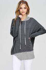  Layered Hoodie