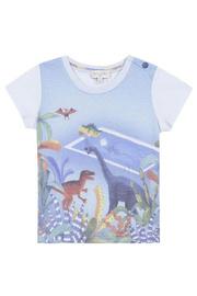  Neeson Dinosaur Shirt
